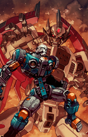 [Astrobots (series 2) #5 (Cover C - Hector Trunnec)]