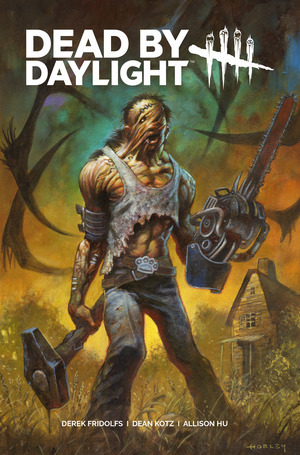 [Dead by Daylight - Hillbilly #1 (Cover H - Alex Horley Foil)]
