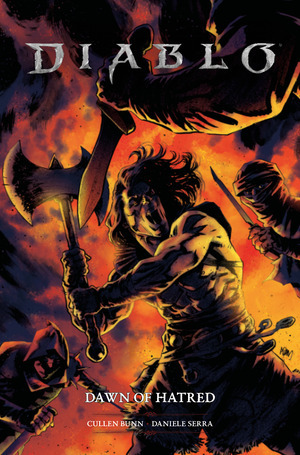 [Diablo - Dawn of Hatred #1 (Cover A - Adam Gorham)]