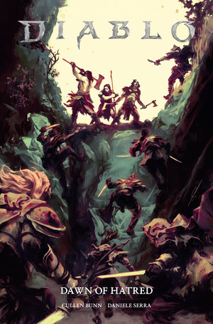 [Diablo - Dawn of Hatred #1 (Cover C - Dev Pramanik)]