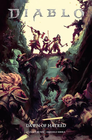 [Diablo - Dawn of Hatred #1 (Cover D - Andrea Olimpieri)]