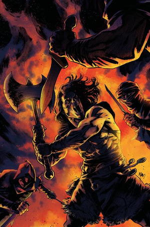 [Diablo - Dawn of Hatred #1 (Cover H - Adam Gorham Full Art Variant)]