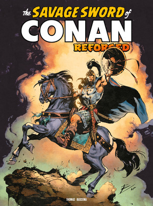 [Savage Sword of Conan - Reforged #4 (Cover A - Roberto De La Torre)]