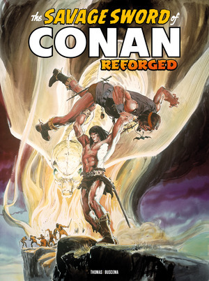 [Savage Sword of Conan - Reforged #4 (Cover B - Neal Adams)]