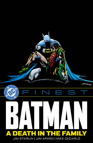 [DC Finest - Batman: A Death in the Family (SC)]