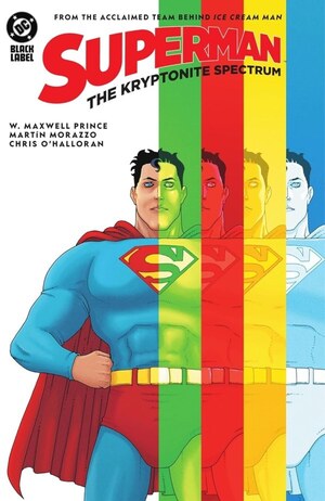 [Superman: Kryptonite Spectrum (HC)]