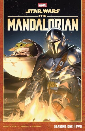 [Star Wars: The Mandalorian - Seasons One & Two (SC)]