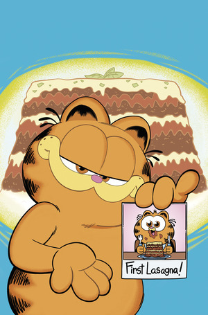 [Baby Garfield #2 (Cover D - Brittney Williams Full Art Incentive)]