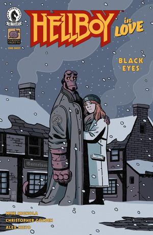[Hellboy in Love: Black Eyes #1 (Cover A - Alex Nieto)]