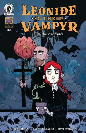 [Leonide the Vampyr - House of Yonda #2 (Cover A - Rachele Aragno)]
