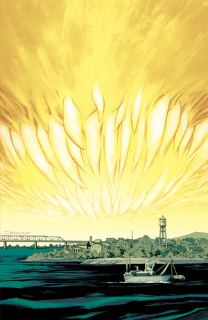 [A Quiet Place - Storm Warning #2 (Cover C - Declan Shalvey Full Art Incentive)]