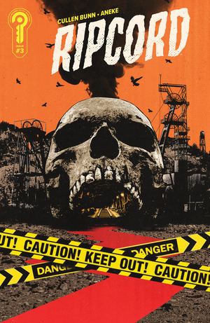 [Ripcord #3 (Cover A - Jorge Fornes)]