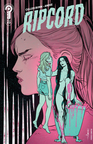 [Ripcord #3 (Cover B - Aneke)]