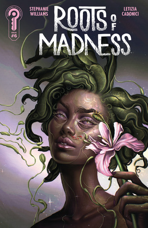 [Roots of Madness #6 (Cover A - Juliet Nneka)]