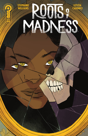 [Roots of Madness #6 (Cover B - Letizia Cadonici)]