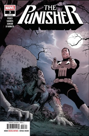 [Punisher (series 15) No. 3 (1st printing, Cover A - David Marquez)]