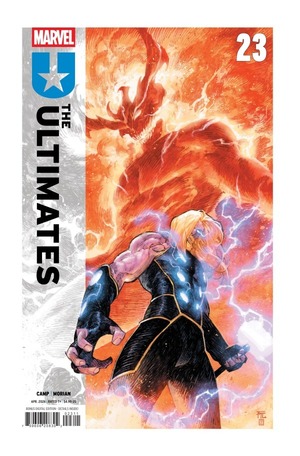 [Ultimates (series 4) No. 23 (Cover A - Dike Ruan)]