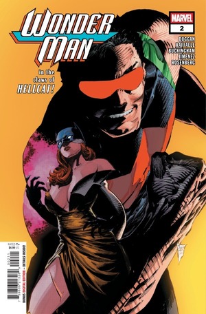 [Wonder Man (series 4) No. 2 (Cover A - Philip Tan)]