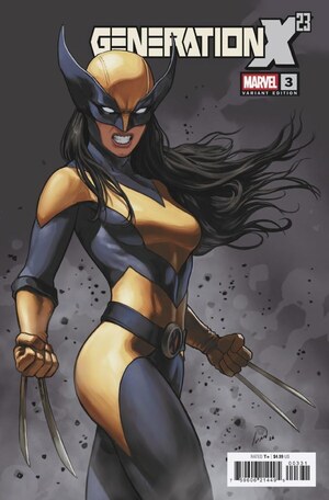 [Generation X-23 No. 3 (Cover C - Ivan Talavera)]