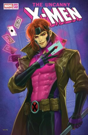 [Uncanny X-Men (series  6) No. 27 (Cover B - Leirix)]