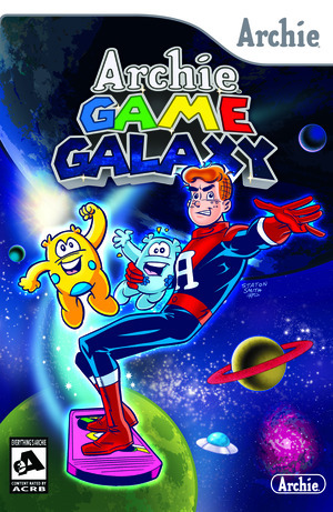 [Archie Comics 85th Anniversary Presents: Archie Game Galaxy #1 (Cover C - Joe Staton Foil)]