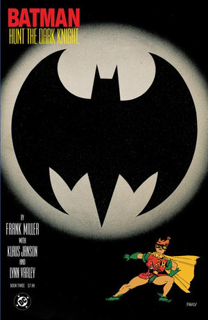 [Batman: The Dark Knight Returns 3 Facsimile Edition (Cover B - Frank Miller Foil)]