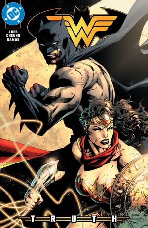 [Batman / Wonder Woman - Truth 1 (Cover B - Jim Lee)]