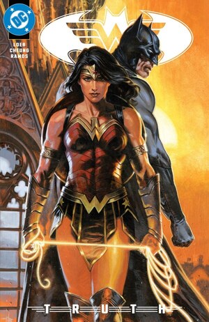 [Batman / Wonder Woman - Truth 1 (Cover C - Gabriele Dell'Otto)]