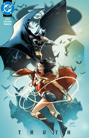 [Batman / Wonder Woman - Truth 1 (Cover D - Pablo Villalobos)]