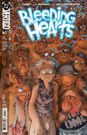 [Bleeding Hearts 2 (2nd printing)]