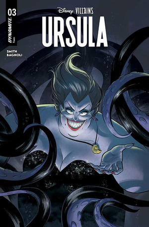 [Disney Villains: Ursula #3 (Cover B - Gabriele Bagnoli)]