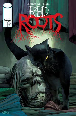 [Red Roots #1 (1st printing, Cover A - Lorenzo De Felici)]