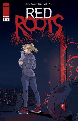 [Red Roots #1 (1st printing, Cover B - Luana Vecchio)]