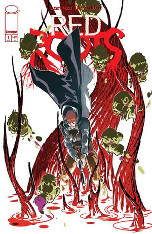 [Red Roots #1 (1st printing, Cover C - Riley Rossmo)]