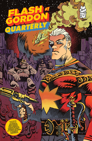 [Flash Gordon Quarterly #7]