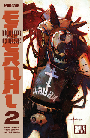 [Honor and Curse - Eternal #2 (Cover A - Nick Marinkovich)]
