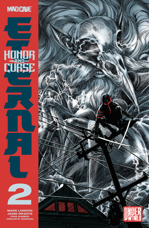 [Honor and Curse - Eternal #2 (Cover B - Jason Masters)]