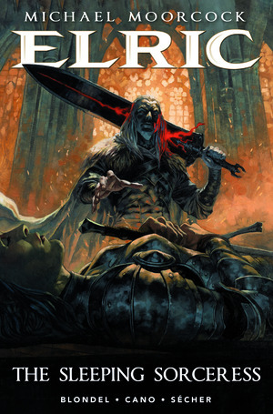 [Elric - The Sleeping Sorceress #1 (Cover A - Valentin Secher)]