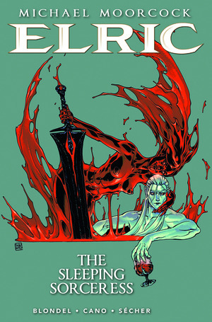 [Elric - The Sleeping Sorceress #1 (Cover C - Florent Maudoux)]