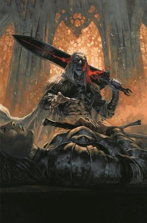 [Elric - The Sleeping Sorceress #1 (Cover F - Valentin Secher Full Art Variant)]
