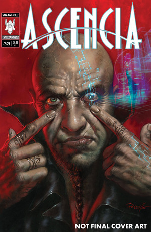 [Ascencia #33 (Cover A - Lucio Parrillo)]