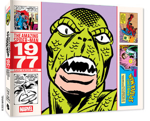 [Amazing Spider-Man - Classic Newspaper Comics: 1977 (SC)]