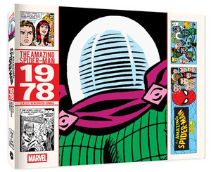 [Amazing Spider-Man - Classic Newspaper Comics: 1978 (SC)]