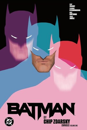[Batman by Chip Zdarsky Omnibus Vol. 1 (HC)]