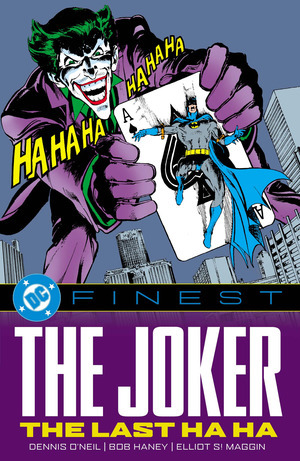 [DC Finest - Joker: The Last Ha Ha (SC)]