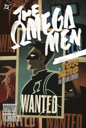 [Omega Men by Tom King: The Deluxe Edition (HC)]