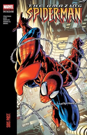 [Amazing Spider-Man - Modern Era Epic Collection: Sins Past (SC)]