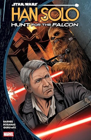 [Star Wars: Han Solo - Hunt for the Falcon (SC)]