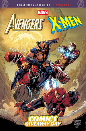 [Free Comic Book Day 2026: Avengers: Armageddon Assembles No. 1 / X-Men No. 1]