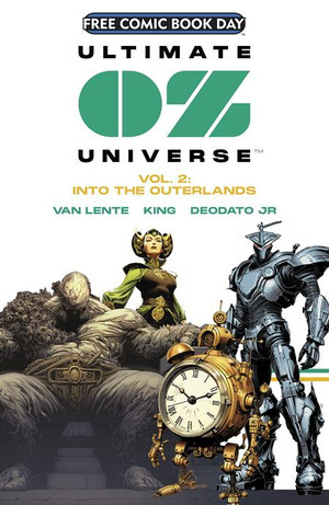 [Free Comic Book Day 2026: Ultimate Oz Universe #1]